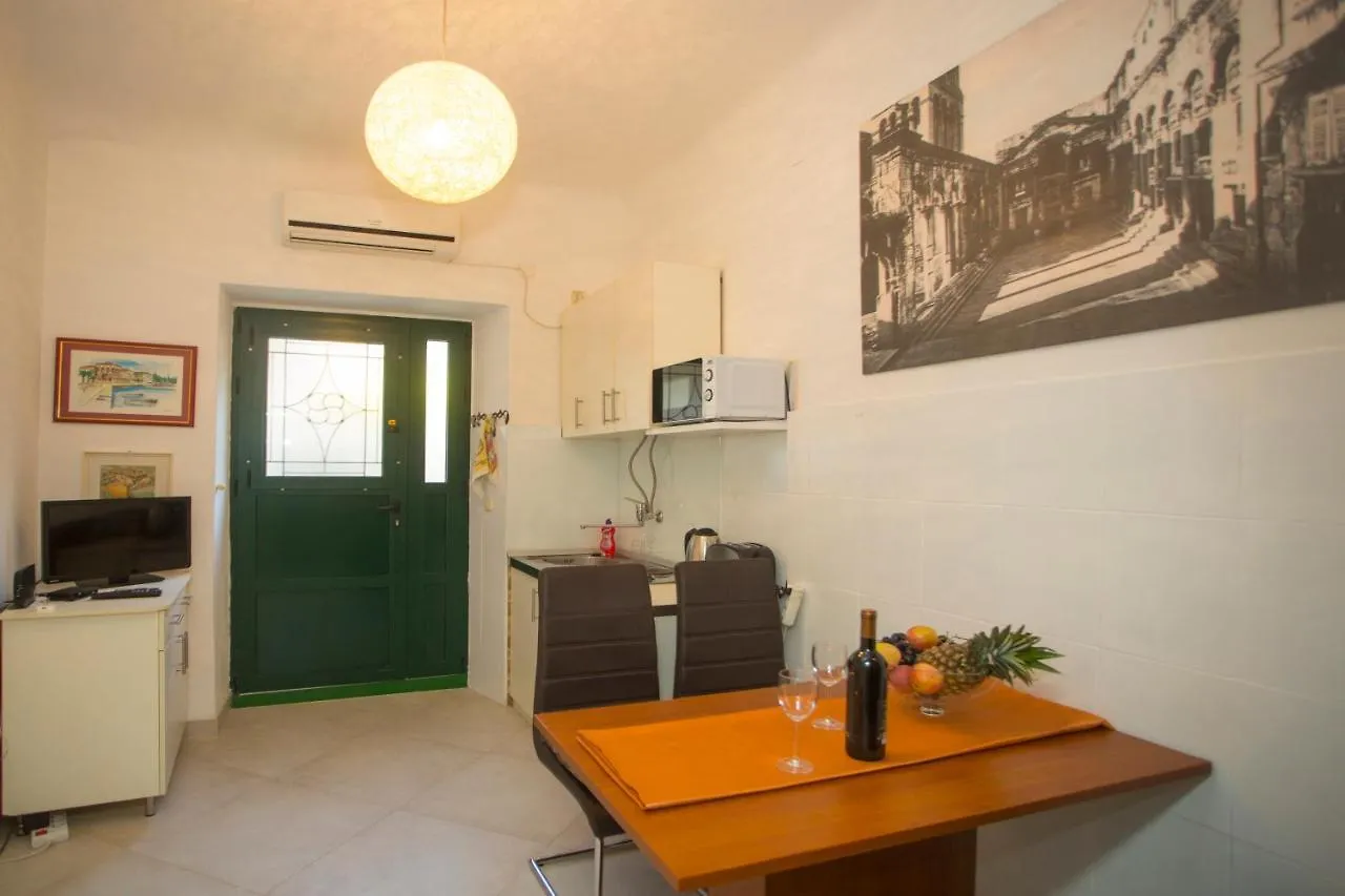 Apartment Silvana Split Croatia