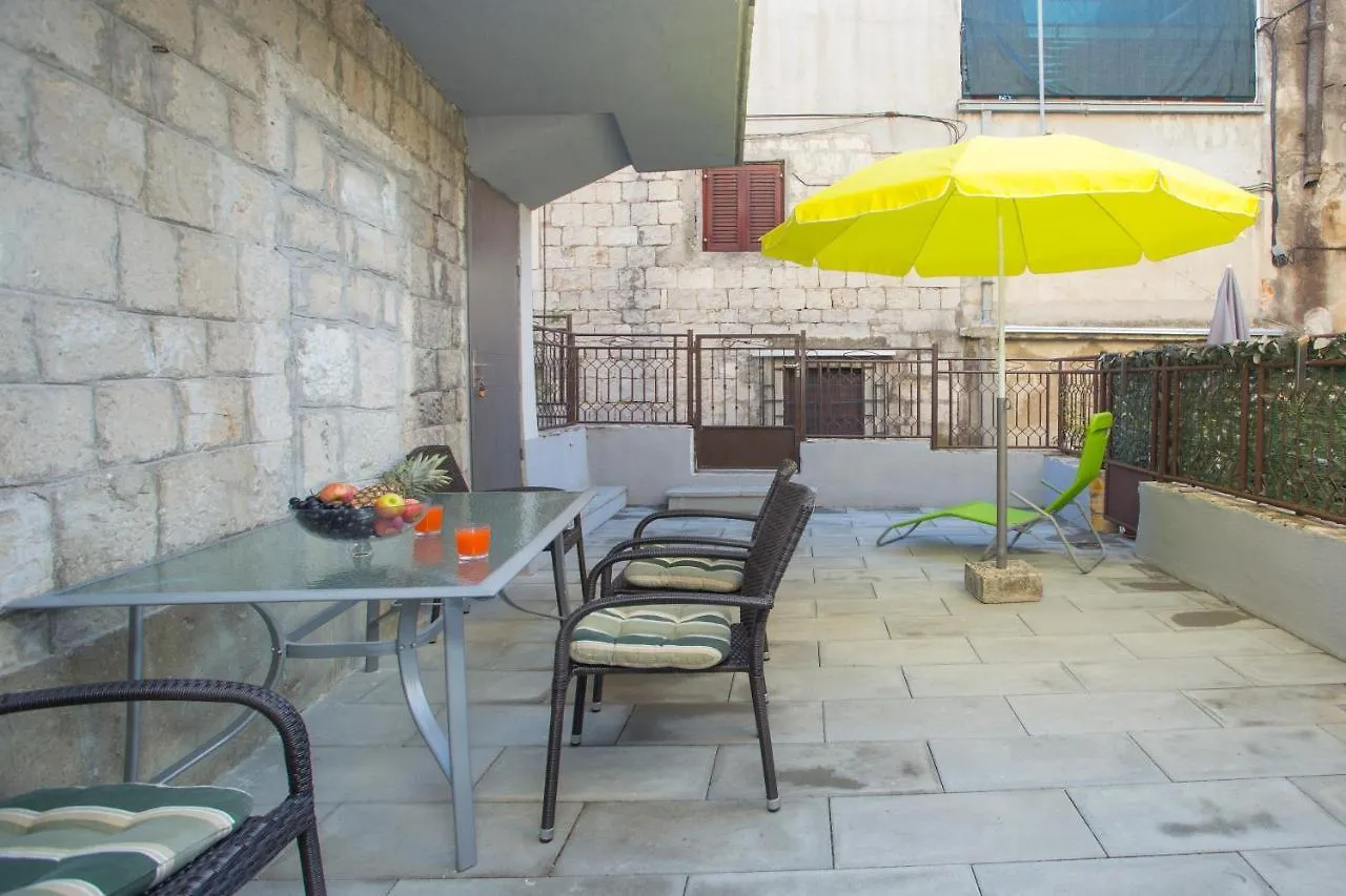Apartment Silvana Split Croatia