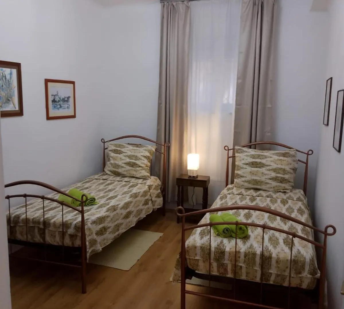 Apartment Silvana Split Croatia